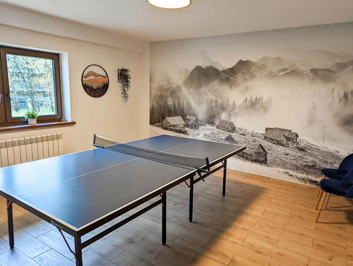 Homestay Pokoje U Kaminskich 26E Zakopane
