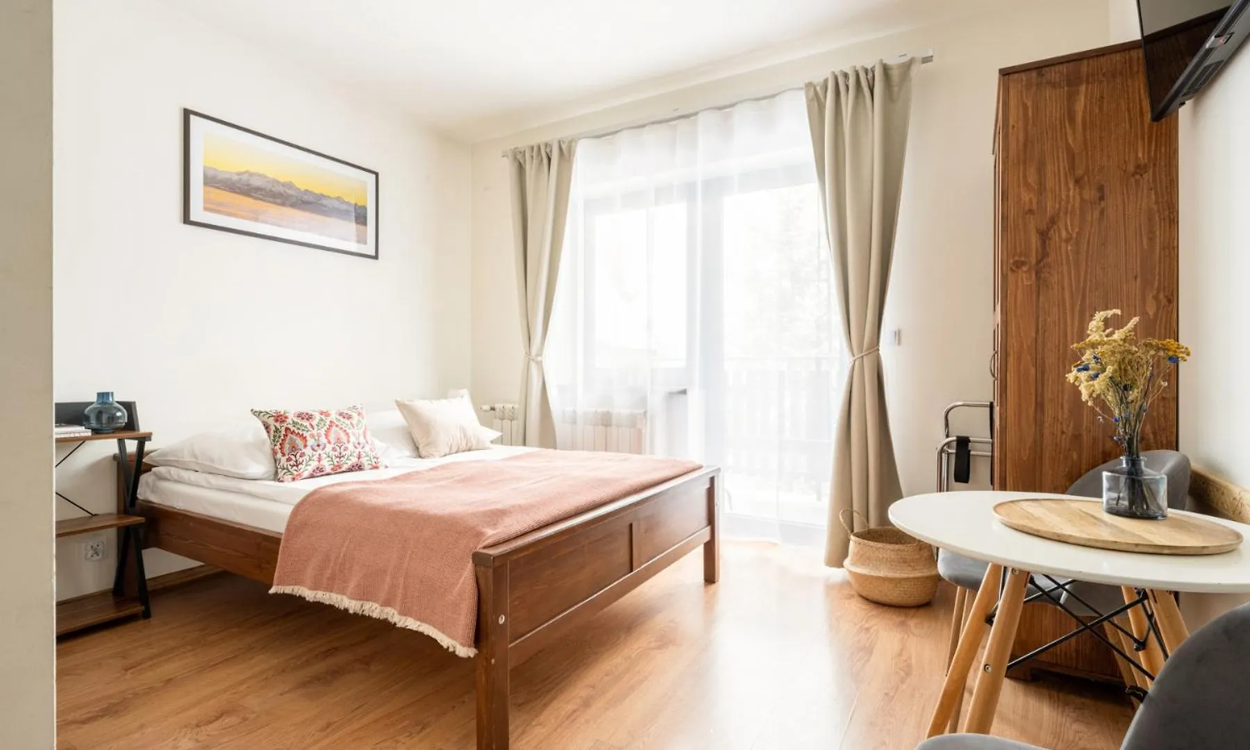 Homestay Pokoje U Kaminskich 26E Zakopane