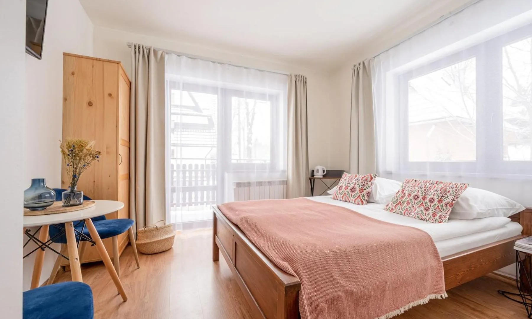 Homestay Pokoje U Kaminskich 26E Zakopane