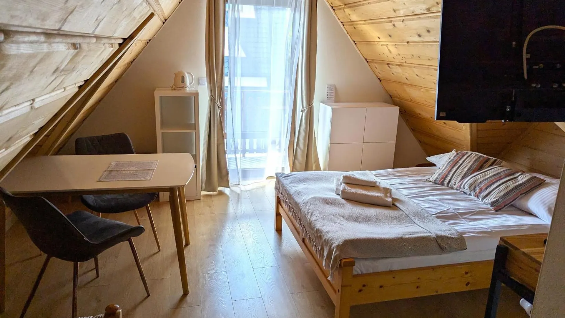 Pokoje U Kaminskich 26E Zakopane Homestay