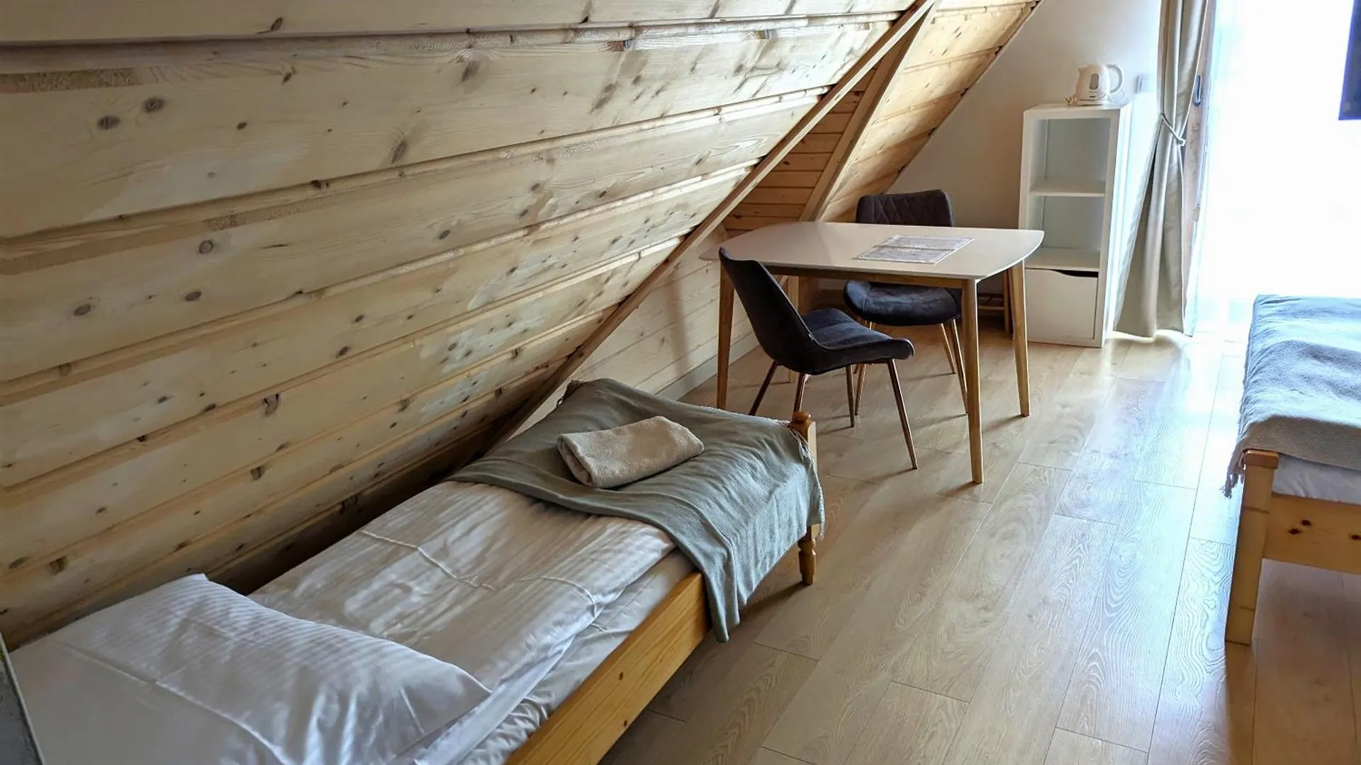 Homestay Pokoje U Kaminskich 26E Zakopane Poland