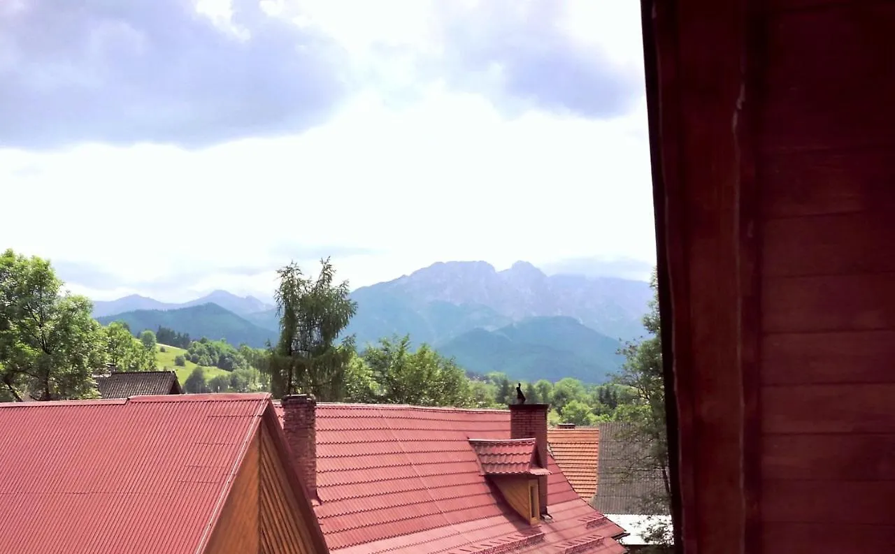 Pokoje U Kaminskich 26E Zakopane Homestay